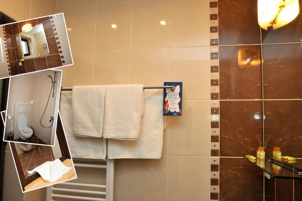 Family Hotel And Restaurant Plamena Oreshak  Kamer foto